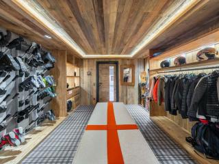 Chalet 5⭐ à Méribel avec Spa, Salle de Sport, Proche des Pistes et Commerces - FR-1-566-62 - 5