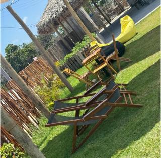 AREIA BRANCA Chalés - 5