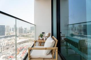 GuestReady - Top-Floor Tranquillity in JVC - 9