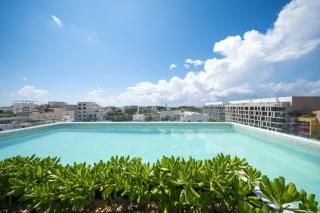 Comfortable Studio with Pool in a Central Area - Playa del Carmen - Huaya 501 - Playa del Carmen - 9