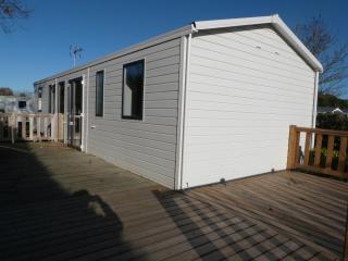 Mobilhome 4 chambres 8 places - Erquy - 2