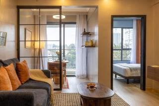 Marina Bay 1Bed by YourHost - Nairobi - 0