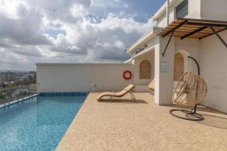 Marina Bay 1Bed by YourHost - Nairobi - 7