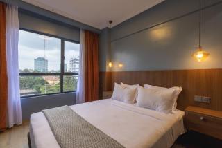 City Glow-Marina Bay by YourHost-Westlands Nairobi - 6