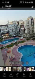 VIP Chalet at JULIANA North coast جوليانا الساحل الشمالي - Dawwār Muşādif Yūnus - 9
