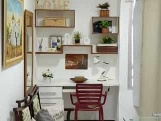 Loft charmoso e confortável no Grand Ville, Perfeito para sua estadia em Brasília,próximo da P, Federal,ENAP, LBV,CASV da Embaixada aeroporto, rodov, interestadual e academia da PM - 3