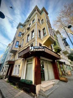 Hotel Yasmin - 1