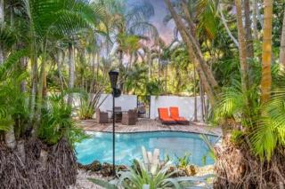 1720 Wa Kee 2A · Luxurious 4BR 3BA Retreat in Coconut Grove w Pool - 5