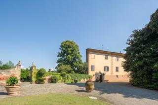 Villa del 700 Gli Affreschi di Tiziana - Crespina - 6