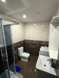 Апартамент 76 м2 на 2-4 гостей в центре Тбилиси вид на город с 11 этажа - 1