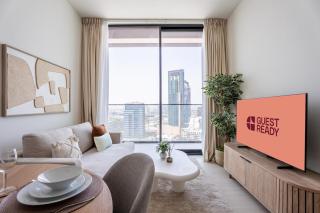 GuestReady - Top-Floor Tranquillity in JVC - 5