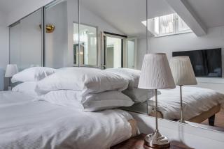 Duomo3'-Skylight-IdroPool-Private-Cinema-FreePark - Milan - 2