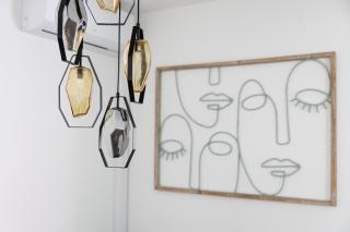 Stylish City Suite, Balcony, Augarten & Center - 5