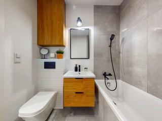 Urban Jungle Apartment With Ac Praga Poludnie - Varsovie - 6