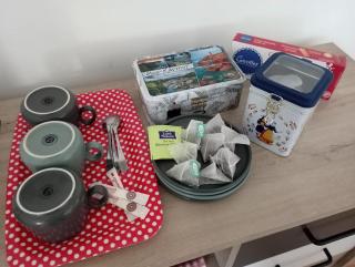 DESTELLE APPART proche gare - 4