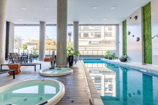 Duplex Alto Padrao 80 metros Mar Canto Grande SC - 2