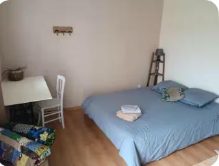 Chambre privée avec SDB et WC dans notre maison - Marsac-sur-lʼIsle - 1