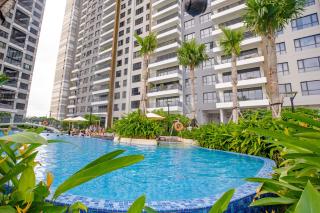 Elite Apartment - Resort Pool & Gym by Center HCMC - Ho Chi Minh City - 8