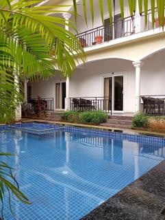 Morjim Sunset Hotel - 400 meter to Morjim Beach - 6