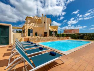 12 PAX villa close to beach@ - Armação de Pêra - 0