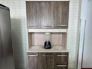 Apto completo a 500m da Praia na Guilhermina - 1