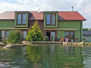Lake View Apartments at Golf Resort Kunětická Hora, Dříteč - 8