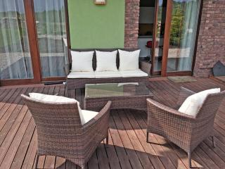 Lake View Apartments at Golf Resort Kunětická Hora, Dříteč - Bukovina - 4