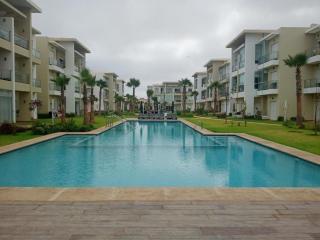 Résidence CasaBay avec piscine et en bord de mer -Sidi Rahal Plage - Sidi Rahal - 0