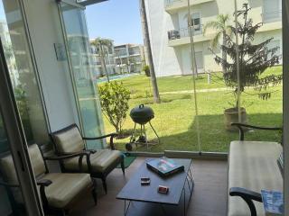 Résidence CasaBay avec piscine et en bord de mer -Sidi Rahal Plage - Sidi Rahal - 6