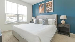 Landing Stylish 3BD Gym Pool - 1