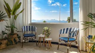 Lindo apartamento - 100 metros da praia de Copacabana - 1