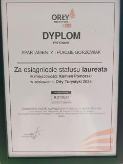 Pensjonat Gorzowiak - Łukęcin - 9