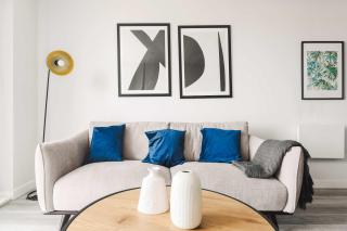 Modern Central Birmingham 2 Bed Apartment - Birmingham - 5