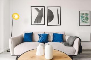 Modern Central Birmingham 2 Bed Apartment - Birmingham - 3