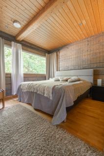 Villa Kultaranta A - Scenic Lakeside Cabin in Tahkovuori with Hot Tub and Sauna - Tahkovuori - 7