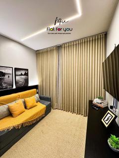 #853A# Belíssimo apartamento no Blend Smart Style - Goiânia - 9