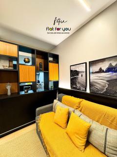 #853A# Belíssimo apartamento no Blend Smart Style - Goiânia - 6