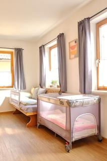 Ferienwohnung Am Dorfbrunnen - Wertach - 5