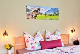 Ferienwohnung Am Dorfbrunnen - Wertach - 7