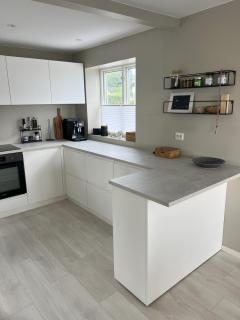 Large house with 3 bedrooms and a private garden - Stavanger - 1