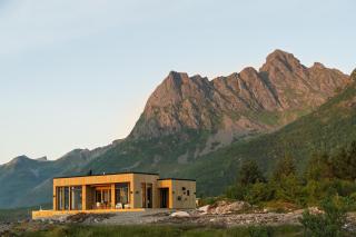 Eksklusiv hytte i naturskjønne omgivelser, Lofoten - - 9