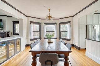 Alphabet District Gem - AC - Patio - Fast WiFi - 6