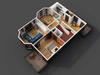 Alphabet District Gem - AC - Patio - Fast WiFi - 4