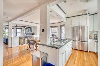 Alphabet District Gem - AC - Patio - Fast WiFi - Portland - 5