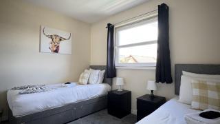Kingfisher Apartment - Dunfermline - 5