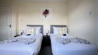 Kingfisher Apartment - Dunfermline - 4