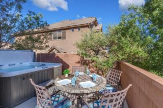 4194 Coral Ridge Resort Dog Friendly, BBQ grill, Private Hot Tub, Community Pool - 8