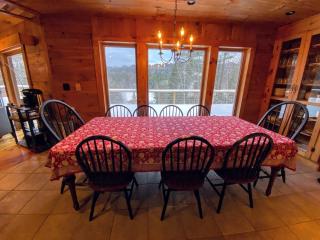 Amazing lakefront home in the White Mountains with game room theater - Whitefield - 3