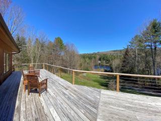 Amazing lakefront home in the White Mountains with game room theater - Whitefield - 1
