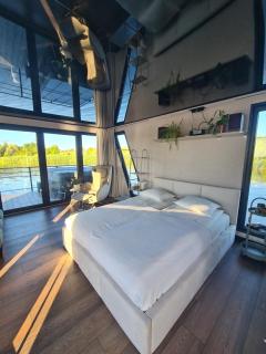 Noce na Wiśle - houseboat - Błotnik - 6